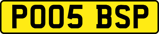PO05BSP