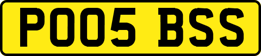 PO05BSS