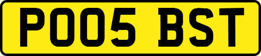 PO05BST