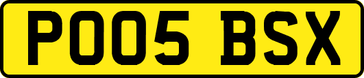 PO05BSX