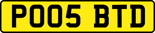 PO05BTD
