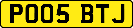 PO05BTJ