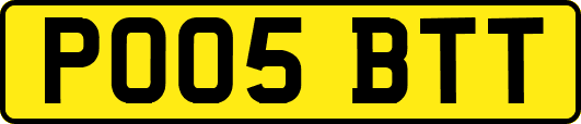 PO05BTT