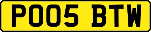PO05BTW