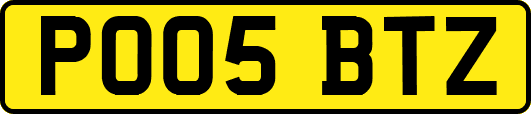 PO05BTZ