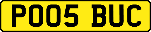 PO05BUC