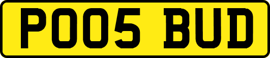 PO05BUD