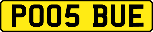 PO05BUE
