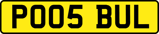 PO05BUL