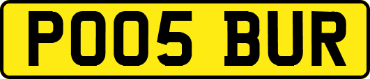 PO05BUR