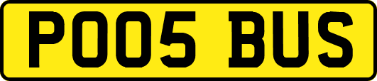 PO05BUS