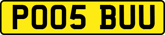 PO05BUU