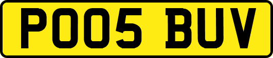 PO05BUV
