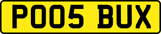 PO05BUX