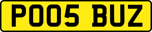 PO05BUZ