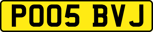 PO05BVJ