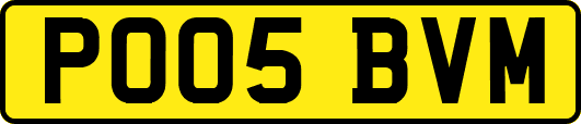 PO05BVM