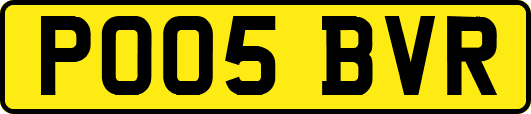 PO05BVR