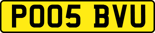 PO05BVU