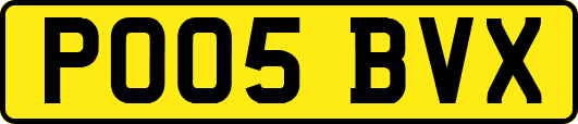 PO05BVX