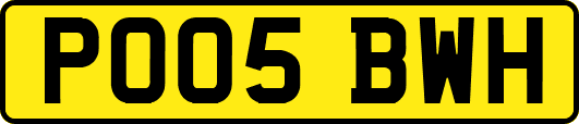PO05BWH