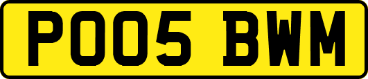 PO05BWM
