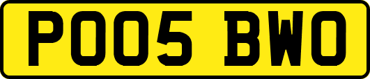 PO05BWO