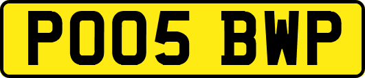 PO05BWP