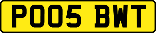 PO05BWT