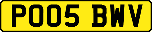 PO05BWV