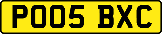 PO05BXC