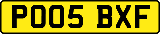 PO05BXF