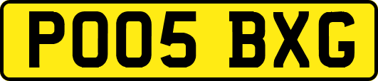 PO05BXG