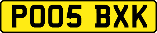 PO05BXK