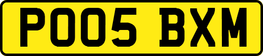 PO05BXM