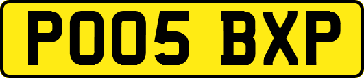 PO05BXP