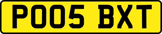 PO05BXT