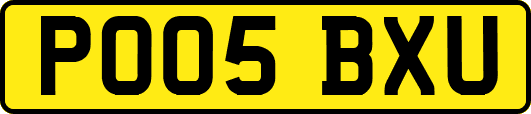 PO05BXU