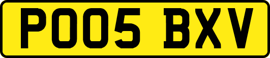 PO05BXV