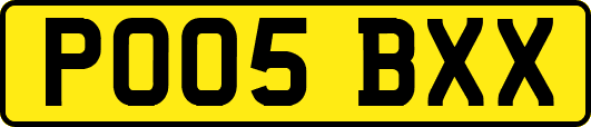 PO05BXX