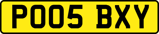 PO05BXY