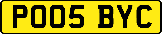 PO05BYC