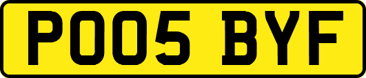 PO05BYF