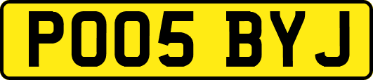 PO05BYJ