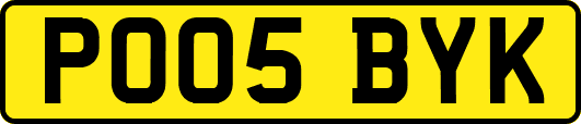PO05BYK