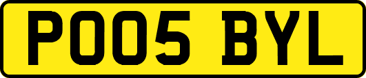 PO05BYL