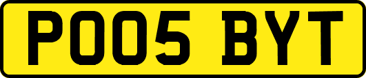 PO05BYT