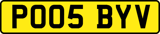 PO05BYV