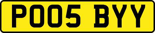 PO05BYY