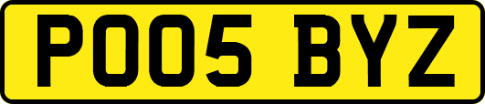 PO05BYZ